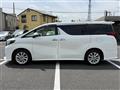2017 Toyota Alphard G