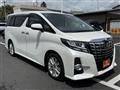 2017 Toyota Alphard G