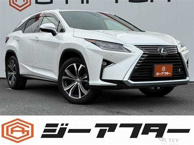 2016 Lexus RX