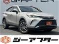 2021 Toyota Harrier Hybrid