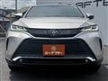 2021 Toyota Harrier Hybrid