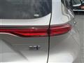 2021 Toyota Harrier Hybrid