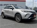 2021 Toyota Harrier Hybrid