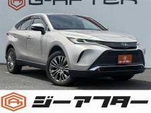 2021 Toyota Harrier Hybrid