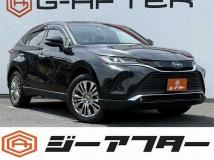 2023 Toyota Harrier Hybrid
