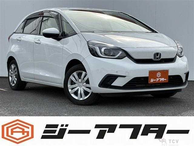 2021 Honda Fit