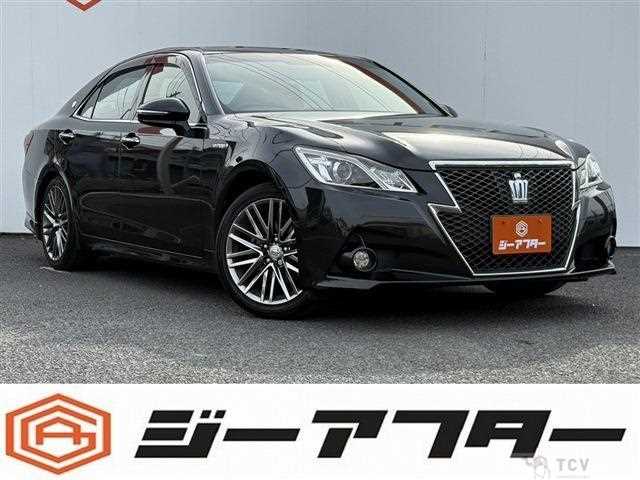 2013 Toyota Crown