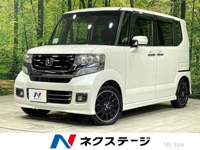 2017 Honda N BOX