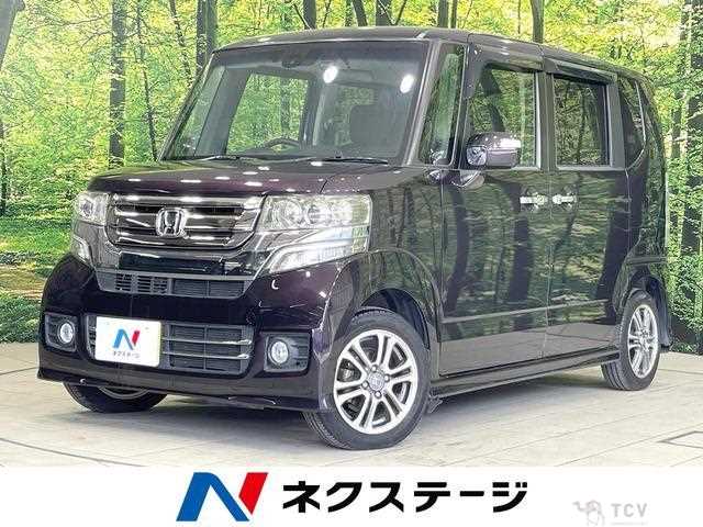 2015 Honda N BOX