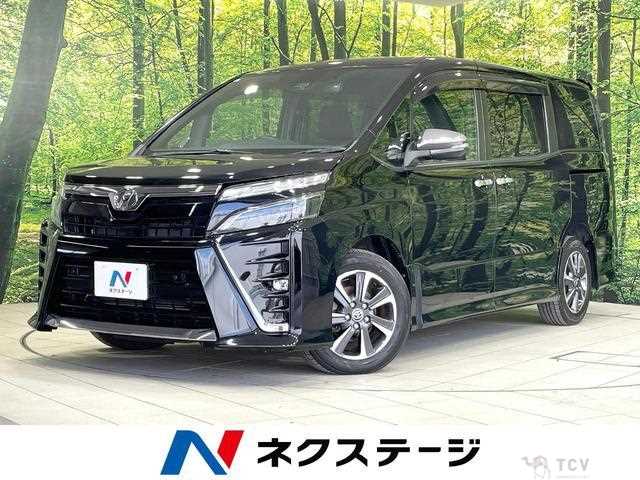 2019 Toyota Voxy
