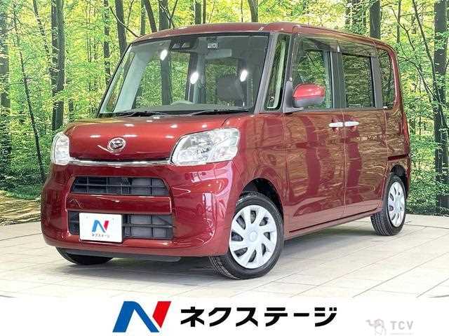 2018 Daihatsu Tanto