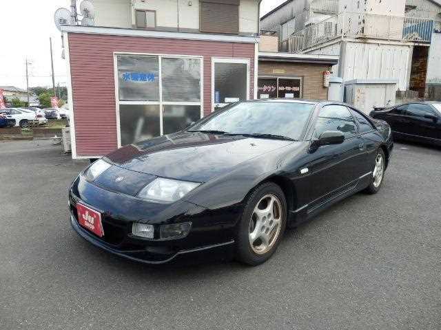 2000 Nissan Fairlady Z JDM car for sale
