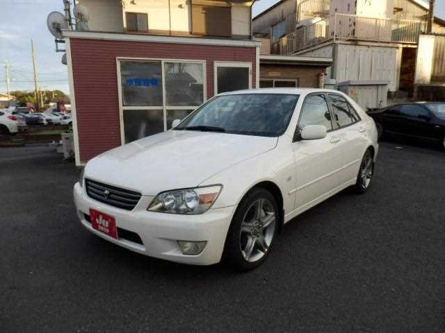 2001 Toyota Altezza JDM car for sale