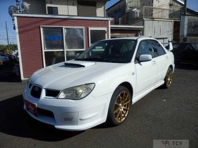 2007 Subaru Impreza