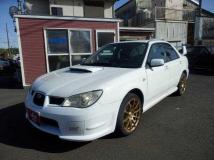 2007 Subaru Impreza