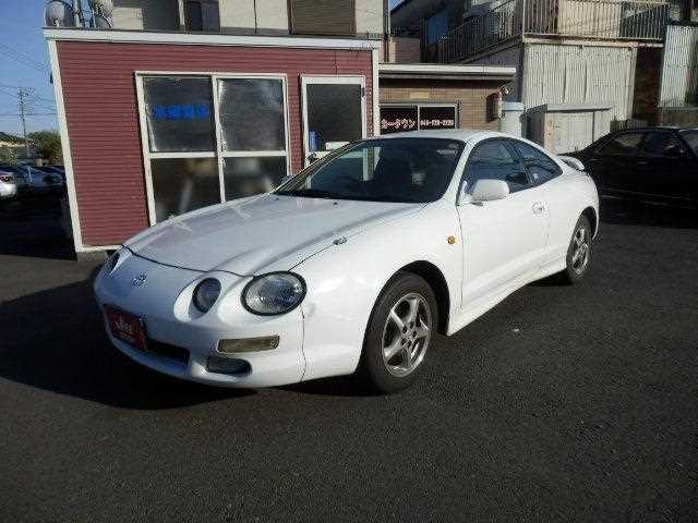 1996 Toyota Celica JDM car for sale