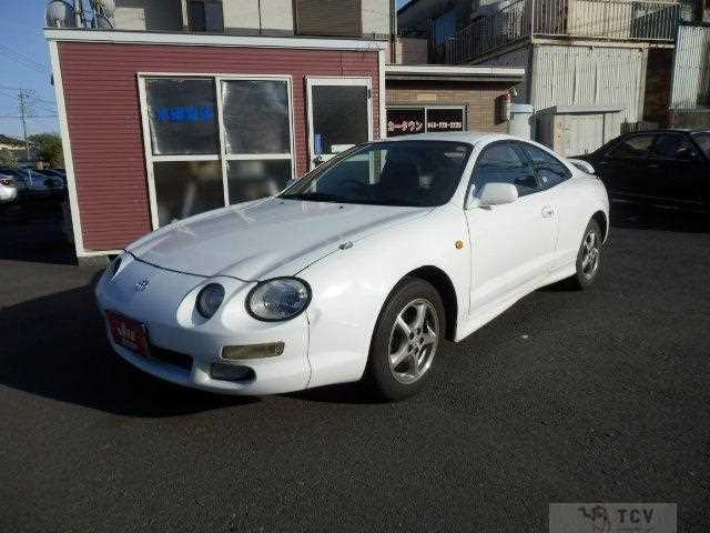 1996 Toyota Celica