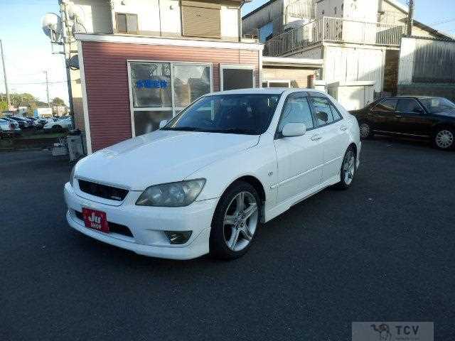2005 Toyota Altezza