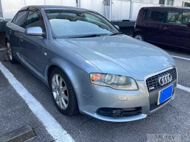 2005 Audi A4