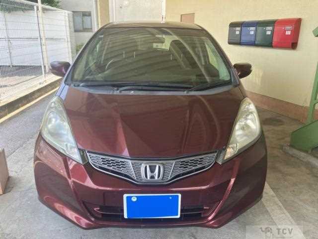 2012 Honda Fit