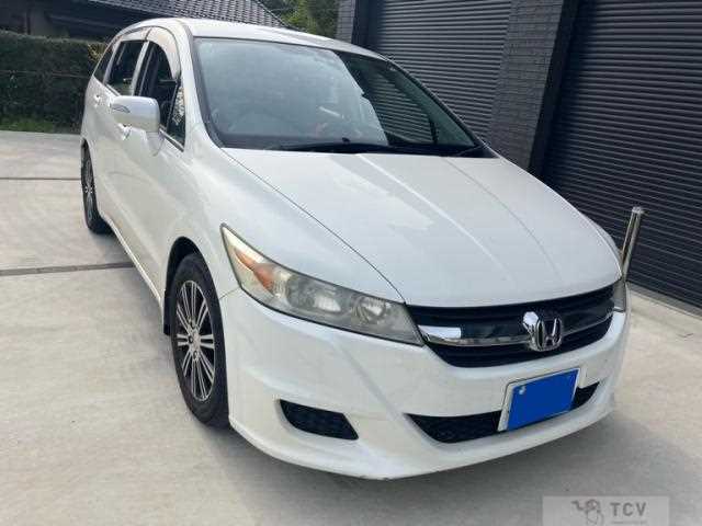 2009 Honda Stream