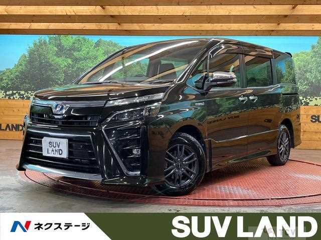 2019 Toyota Voxy