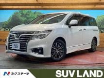 2016 Nissan Elgrand