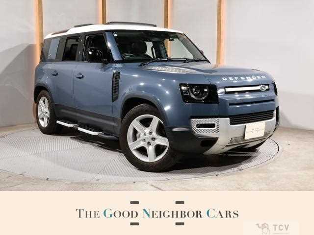 2021 Land Rover Defender