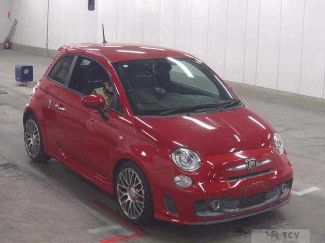 2015 ABARTH ABARTH OTHERS