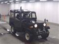 1993 Mitsubishi Jeep