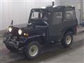 1993 Mitsubishi Jeep