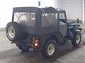 1993 Mitsubishi Jeep