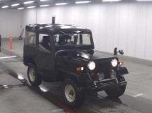 1993 Mitsubishi Jeep