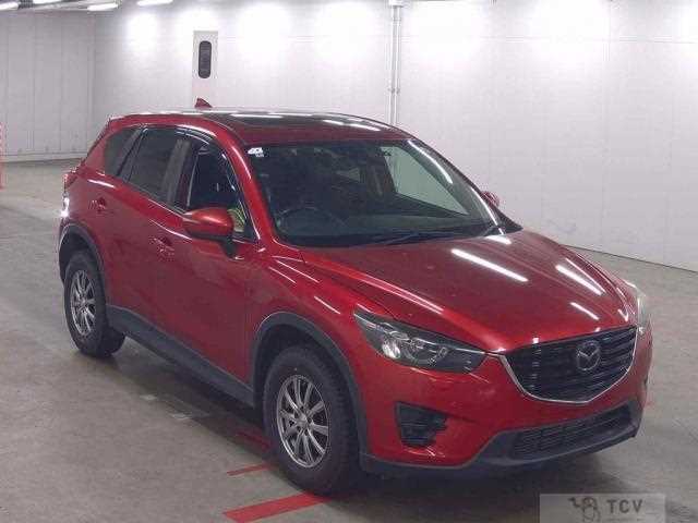 2015 Mazda CX-5