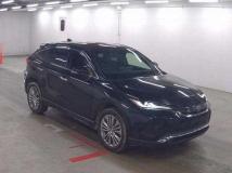 2020 Toyota Harrier
