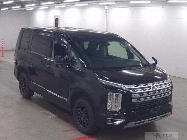 2019 Mitsubishi Delica D5