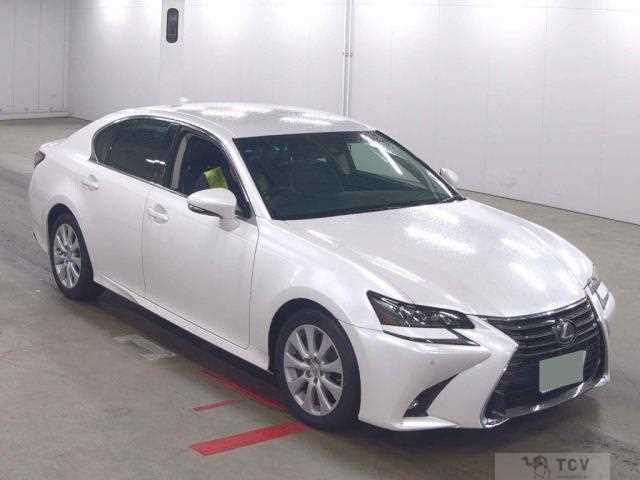 2018 Lexus GS