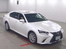 2018 Lexus GS