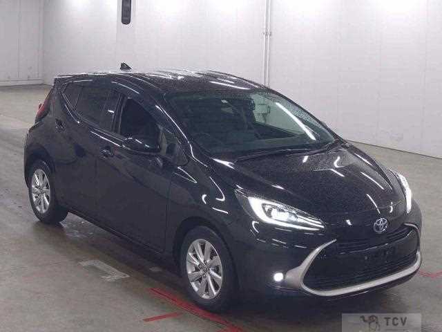 2023 Toyota AQUA