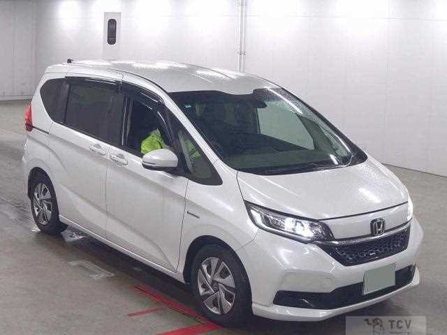 2020 Honda Freed