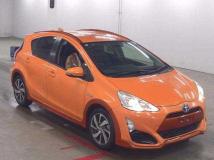 2015 Toyota AQUA