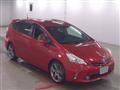 2012 Toyota PRIUS α