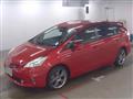 2012 Toyota PRIUS α