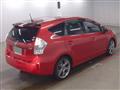 2012 Toyota PRIUS α