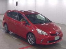 2012 Toyota PRIUS α