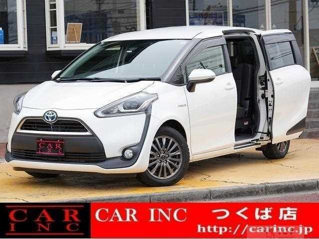 2018 Toyota Sienta