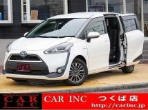 2018 Toyota Sienta