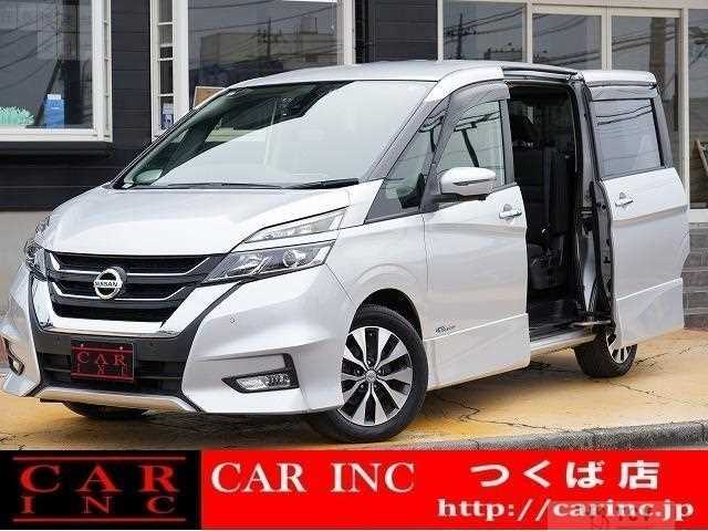 2017 Nissan Serena