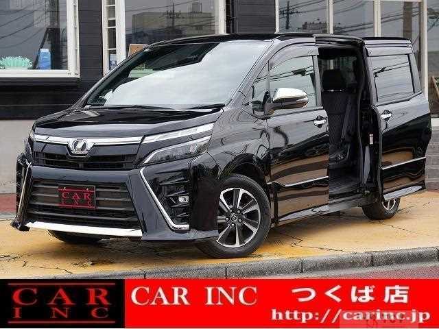 2018 Toyota Voxy