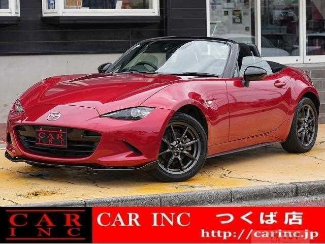 2017 Mazda Roadster